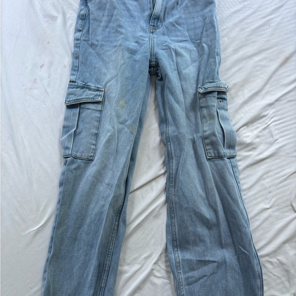 PacSun Classic Light Blue Jeans